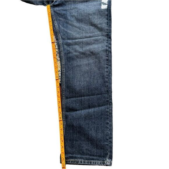 Levi’s 559 Men’s Relaxed Straight Blue Denim Jeans. 32x38. - Picture 4 of 12